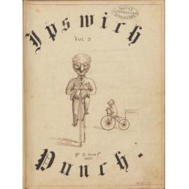 Ipswich Punch, Vol. 3, No. 3, 1st June 1870