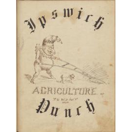 Ipswich Punch, Vol. 3, No. 6, 1st September 1870