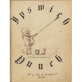 Ipswich Punch, Vol. 3, No. 7, 1st October 1870