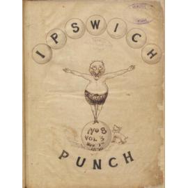 Ipswich Punch, Vol. 3, No. 8, 1st November 1870