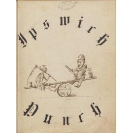 Ipswich Punch, Vol. 4, No. 5, 1st January 1871