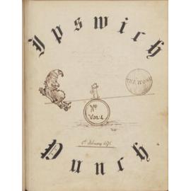 Ipswich Punch, Vol. 4, No. , 1st February 1871