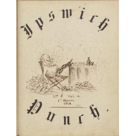 Ipswich Punch, Vol. 4, No. 6, 1st March 1871