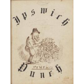 Ipswich Punch, Vol. 5, No. 1, 1st April 1871