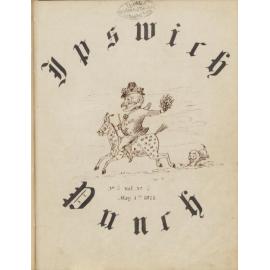 Ipswich Punch, Vol. 5, No. 2, 1st May 1871