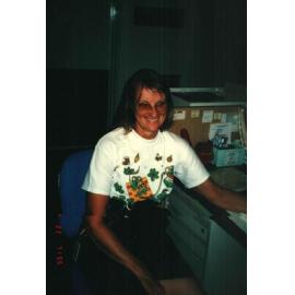 MIDWIFERY Scrapbook 1991 TO 1998, unidentified midwifery staff, c1985 