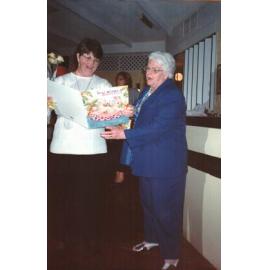 MIDWIFERY Scrapbook 1991 TO 1998, unidentified midwifery staff, c1995 