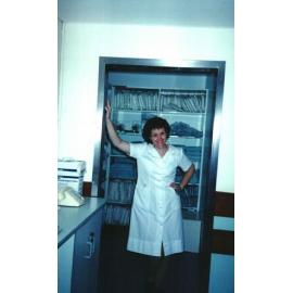 MIDWIFERY Scrapbook 1991 TO 1998, Ann Green, c1995.