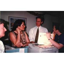 MIDWIFERY Scrapbook 1991 TO 1998 unidentified Staff c1995