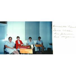 MIDWIFERY Scrapbook 1991 TO 1998, Bernadette Piccoto, Tania Webber, Sue Johnston, Sue McGaruie, c1995