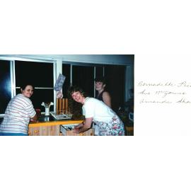 MIDWIFERY Scrapbook 1991 TO 1998, Bernadette Piccoto,  Sue McGaruie, Amanda Shailer, c1995