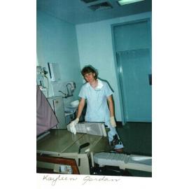 MIDWIFERY Scrapbook 1991 TO 1998, Kayleen Jordan, c1995
