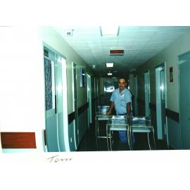 MIDWIFERY Scrapbook 1991 TO 1998, Tom, c1995;