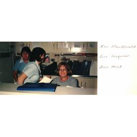 MIDWIFERY Scrapbook 1991 TO 1998, Ros MacDonald, Sue Wegner, Ann Hunt, c1993