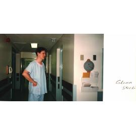 MIDWIFERY Scrapbook 1991 TO 1998, Glenn Sterling, c1993