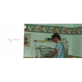 MIDWIFERY Scrapbook 1991 TO 1998 Joy Corrie, 10.09.1995; 