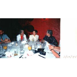 MIDWIFERY Scrapbook 1991 TO 1998 Social Event 8 Images 6-12-1995