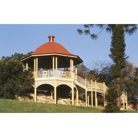 Lions Lookout, Queens Park, 2007
