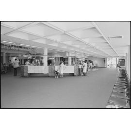 Ipswich City Council Administration building Foyer, Ipswich, Queensland, August 1985