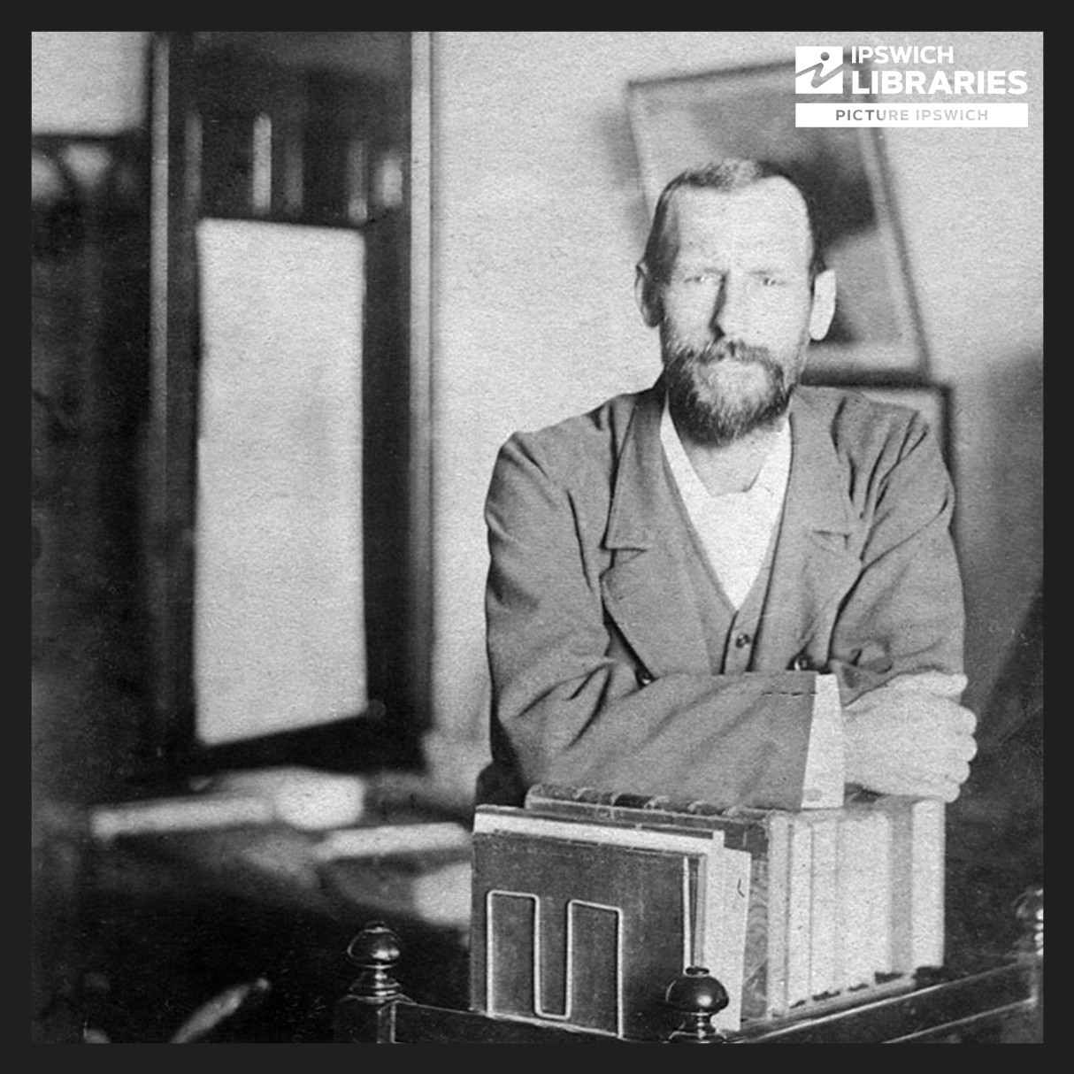 William Eugene Finucane (1844-1927)