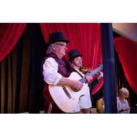 Limestone Frolic, Galvanized: A Festival of Heritage, Dandiiri Room, 1 Nicholas Street, Ipswich, September 2025