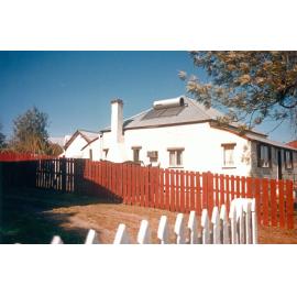 Burnett Street, no.17, Sadliers Crossing, Ipswich, 1991