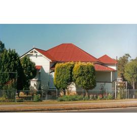 Burnett Street, no. 33, Sadliers Crossing, Ipswich, 1991