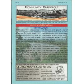 The Community Chronicle No. 02 February 2011