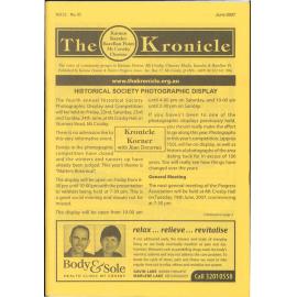 The Kronicle Vol. 22 No. 05 June 2007