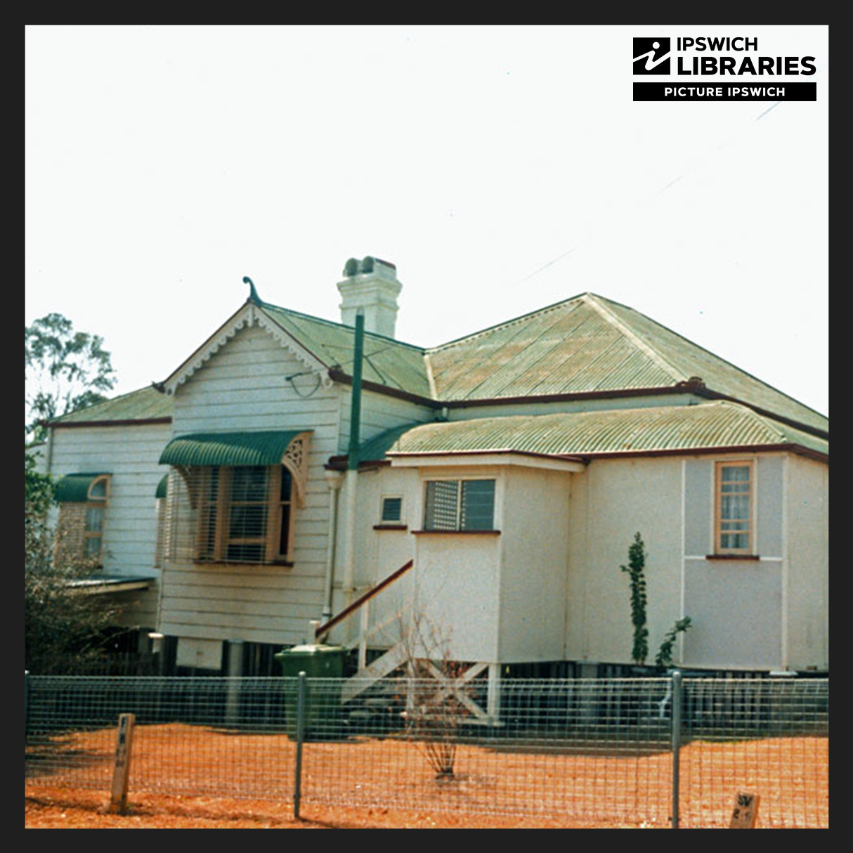 Woodonia, 11 Gray Street, Ipswich