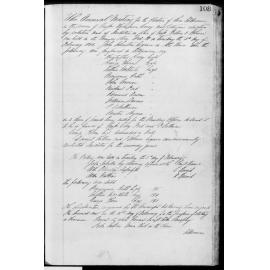 1862 Ipswich Municipal Council Minutes