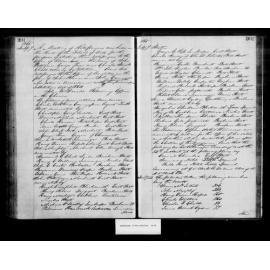 1865 Ipswich Municipal Council Minutes