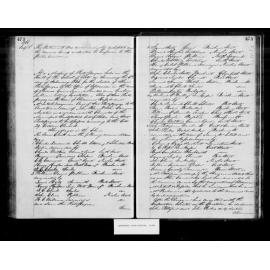 1866 Ipswich Municipal Council Minutes