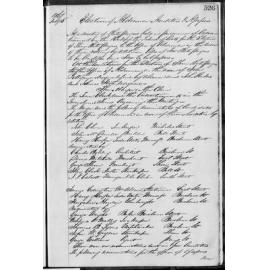1867 Ipswich Municipal Council Minutes
