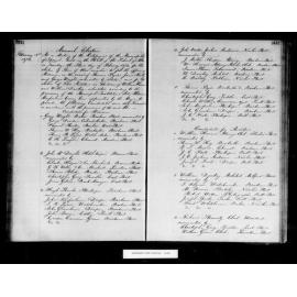 1874 Ipswich Municipal Council Minutes