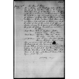 1881 Ipswich Municipal Council Minutes