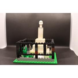 Brickswich version of Cemetery site of Mary Ellen Scanlon, Ipswich, died 30 June 1898
