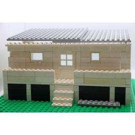 Brickswich version of 63 Queen Street, Blackstone, Ipswich, 2000