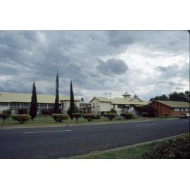 Laidley Hospital, 1992