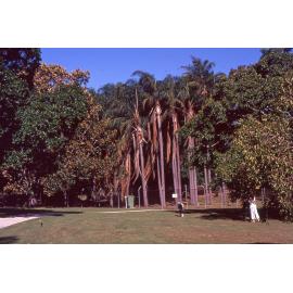 Queens Park towards Nature Reserve, c.1992