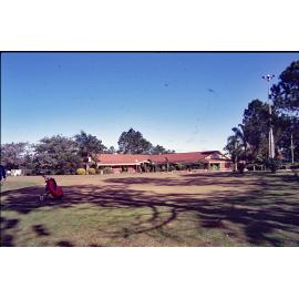 Unidentified Golf Club, C.1992