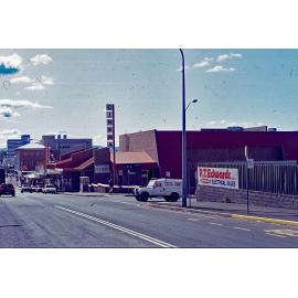 Streetscape East Street, c.1992