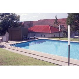 Ipswich Hospital swimming Pool, C.1992