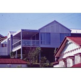Unidentified houses, c.1992