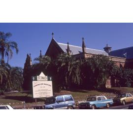 St Paul's Anglican Church, c.1992