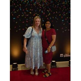 Opening Night, Ipswich Art Awards, 2024