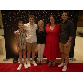 Opening Night, Ipswich Art Awards, 2024