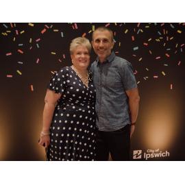 Opening Night, Ipswich Art Awards, 2024