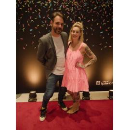 Opening Night, Ipswich Art Awards, 2024