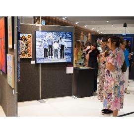 Opening Night, Ipswich Art Awards, 2024